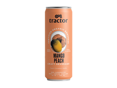 Mango Peach 12/12oz