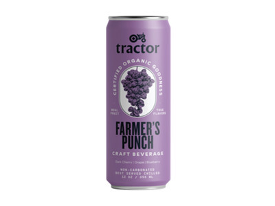 Farmer's Punch 12/12oz