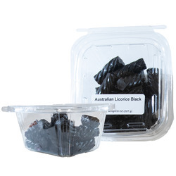 Australian Style Black Licorice 12/8oz