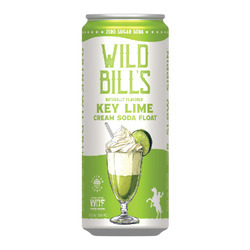 Zero Sugar Key Lime Cream Soda Float 12/12oz