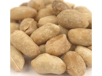 Dry Roasted & Salted M-XLarge VA Peanuts 15lb