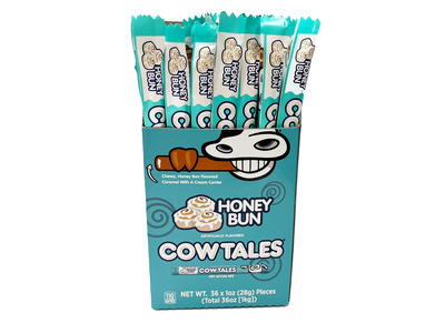 Honey Bun Cow Tales 36ct