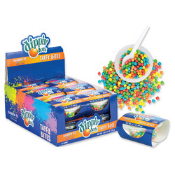 Taffy Bites Candy Cups 12ct