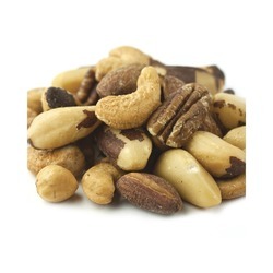 Roasted No Salt Mixed Nuts 15lb