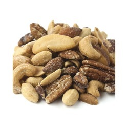 Roasted & Salted Mixed Nuts with Peanuts 15lb