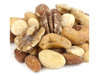 Roasted & Salted Premium Mixed Nuts 15lb