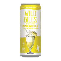 Zero Sugar Pineapple Cream Soda Float 12/12oz