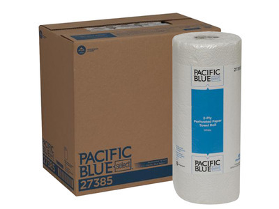 2-Ply Paper Towels 85 Sheets 30ct