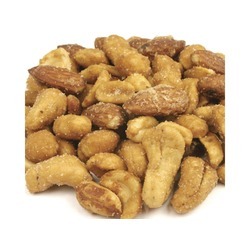 Honey Roasted Peanut/Cashew/Almond Mix 10lb