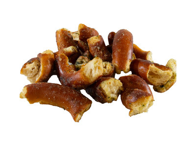 Original Hard Pretzel Pieces 10lb