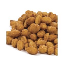 Honey Roasted Peanuts 18lb