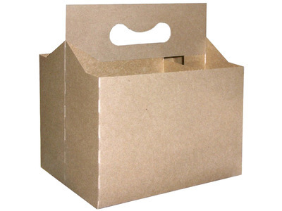 Kraft 6 -Beverage Carrier 160ct