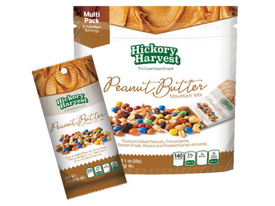Peanut Butter Mountain Mix 6/8oz