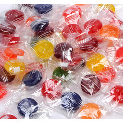 Sugar Free Mixed Fruit Candy 15lb