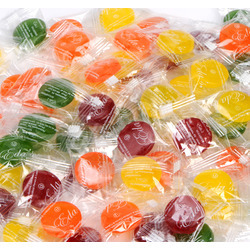Sugar Free Sour Mix Candy 15lb