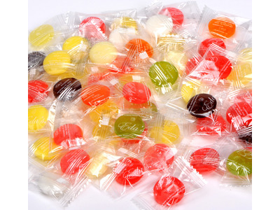 Sugar Free Tropical Mix Candy 15lb
