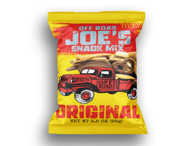Original Snack Mix 24/3.5oz