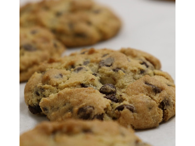 Chocolate Chip Cookie Mix 25lb