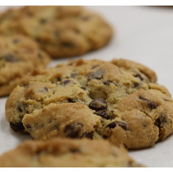 Chocolate Chip Cookie Mix 25lb