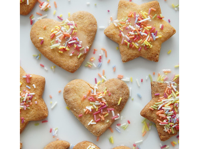 Sugar Cookie Mix 25lb