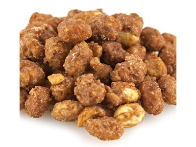 Sweet & Hot Buffalo Peanuts 25lb