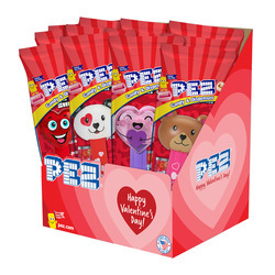 Assorted Valentine Dispensers 12ct