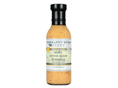Zesty Seven Spice Dressing 6/12oz