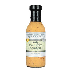 Zesty Seven Spice Dressing 6/12oz
