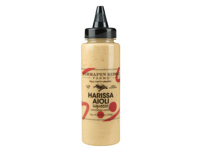 Harissa Aioli Garnishing Sauce 6/8.25oz