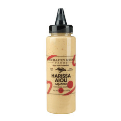 Harissa Aioli Garnishing Sauce 6/8.25oz