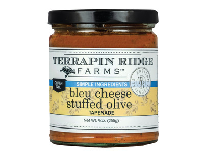 Bleu Cheese Stuffed Olive Tapenade 6/9oz