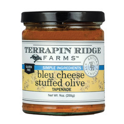 Bleu Cheese Stuffed Olive Tapenade 6/9oz