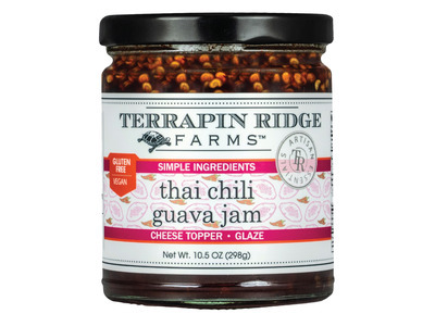 Thai Chili Guava Jam 6/10.5oz
