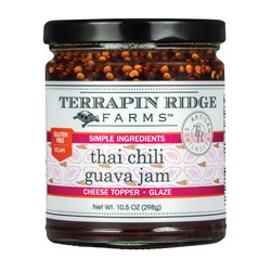 Thai Chili Guava Jam 6/10.5oz