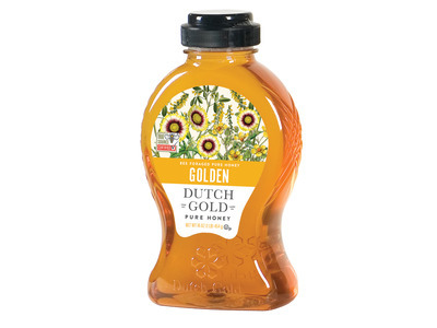 Golden Pure Honey 6/1lb