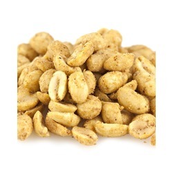 Hot Nacho Peanuts 20lb