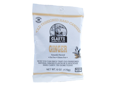 Sanded Ginger Drops 24/6oz