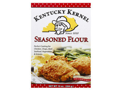 Kentucky Kernel Seasoned Flour 12/10oz