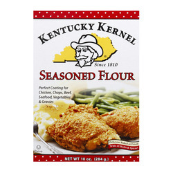 Kentucky Kernel Seasoned Flour 12/10oz