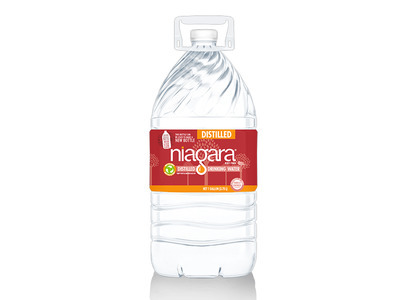 Distilled Water 6/1gal