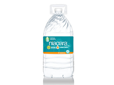 Spring Water 6/1gal