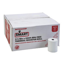 220' Thermal Register Rolls 5/10ct