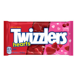 Twizzlers Cherry Hearts 18/2.1oz