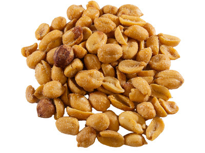 Whiskey BBQ Peanuts 5lb