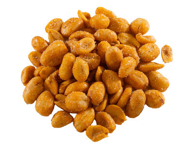 Sriracha Peanuts 5lb
