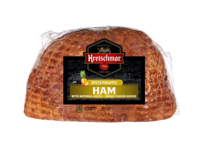 Spiced Pineapple Ham 4/5lb