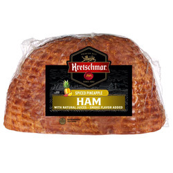 Spiced Pineapple Ham 4/5lb