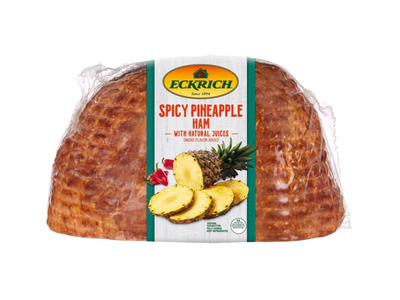 Spicy Pineapple Ham 4/5lb