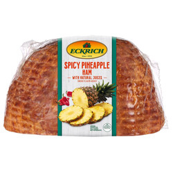 Spicy Pineapple Ham 4/5lb