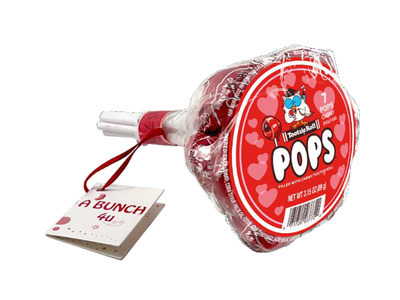 Tootsie Roll Pops Bunch 18/3.15oz